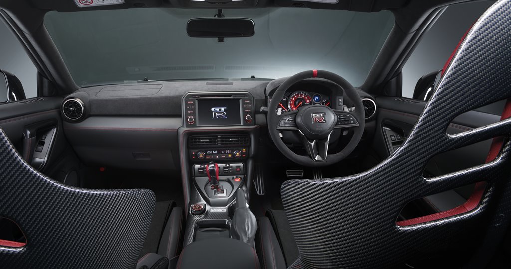 最後武士 2023 Nissan GT-R