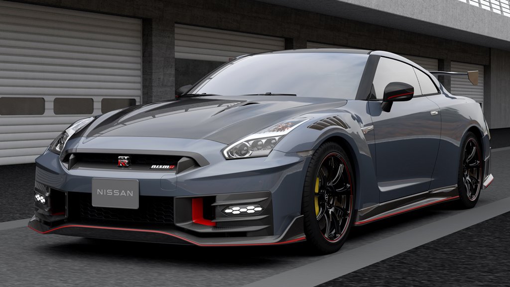 最後武士 2023 Nissan GT-R