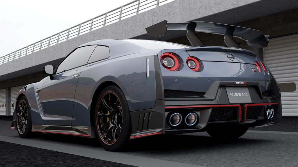 最後武士 2023 Nissan GT-R