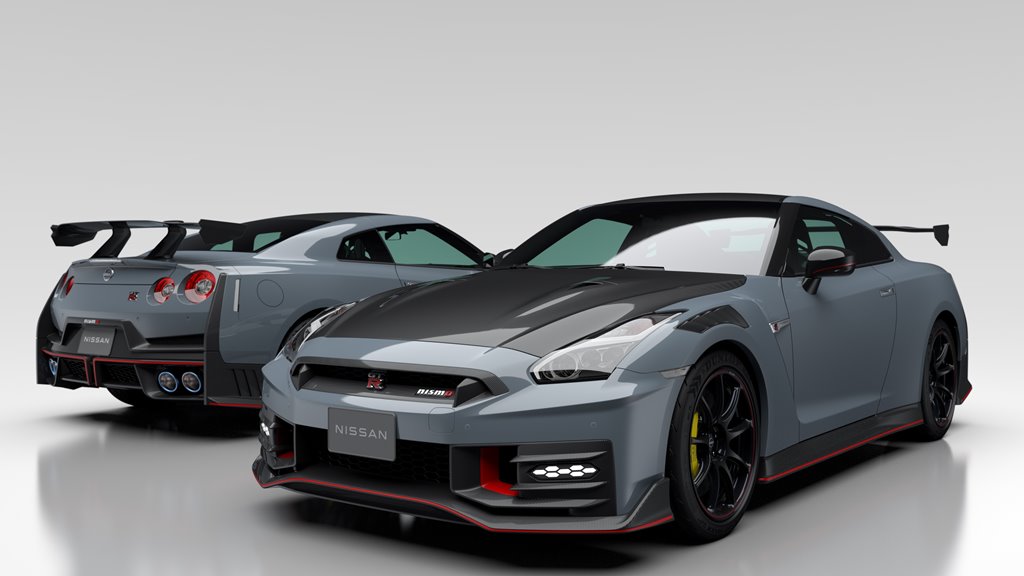 最後武士 2023 Nissan GT-R