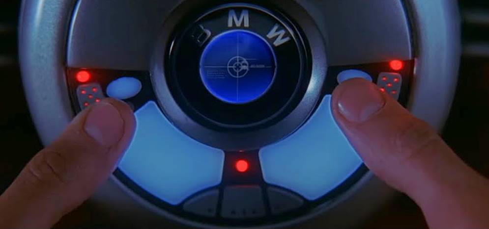 最後的禮物 - 鐵金剛系列 13