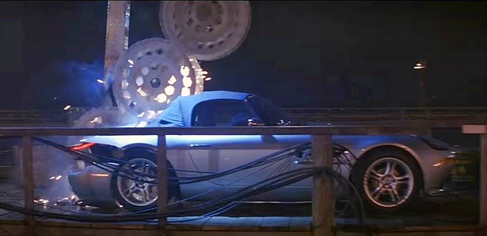 最後的禮物 - 鐵金剛系列 13