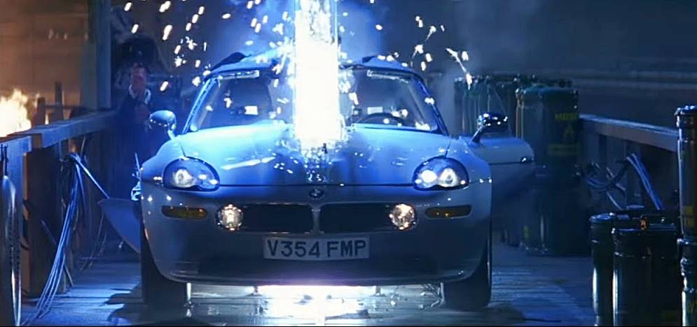 最後的禮物 - 鐵金剛系列 13