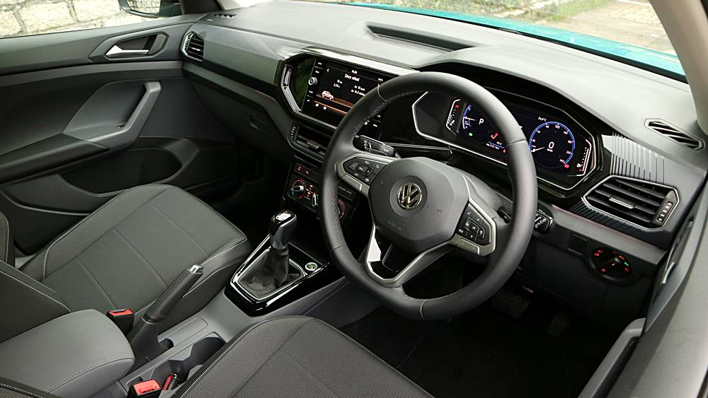 最抵玩的德國 SUV Volkswagen T-Cross 1.0 TSI