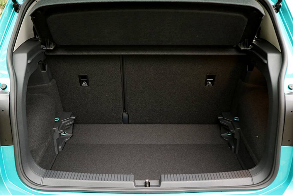 最抵玩的德國 SUV Volkswagen T-Cross 1.0 TSI