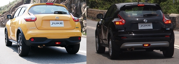 最緊要型 - 2014 Nissan Juke 1.2 DIG Turbo