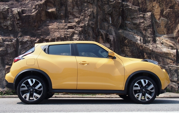 最緊要型 - 2014 Nissan Juke 1.2 DIG Turbo