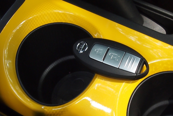 最緊要型 - 2014 Nissan Juke 1.2 DIG Turbo