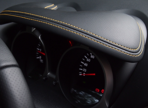 最緊要型 - 2014 Nissan Juke 1.2 DIG Turbo