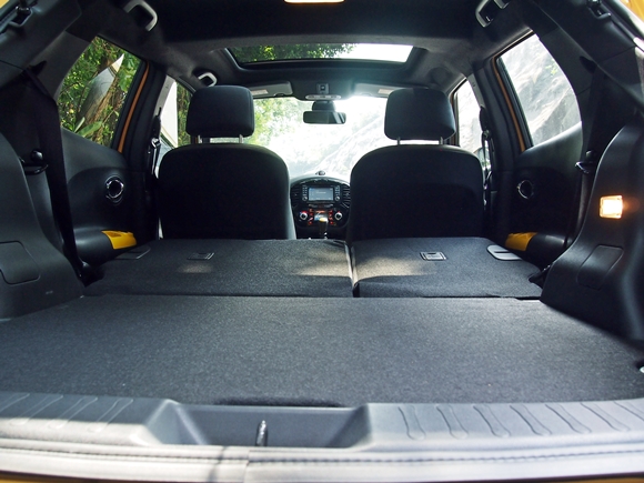 最緊要型 - 2014 Nissan Juke 1.2 DIG Turbo