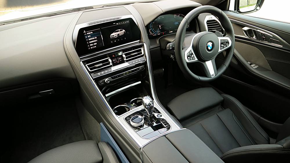 最緊要型 BMW 840i Gran Coupé M Sport Edition