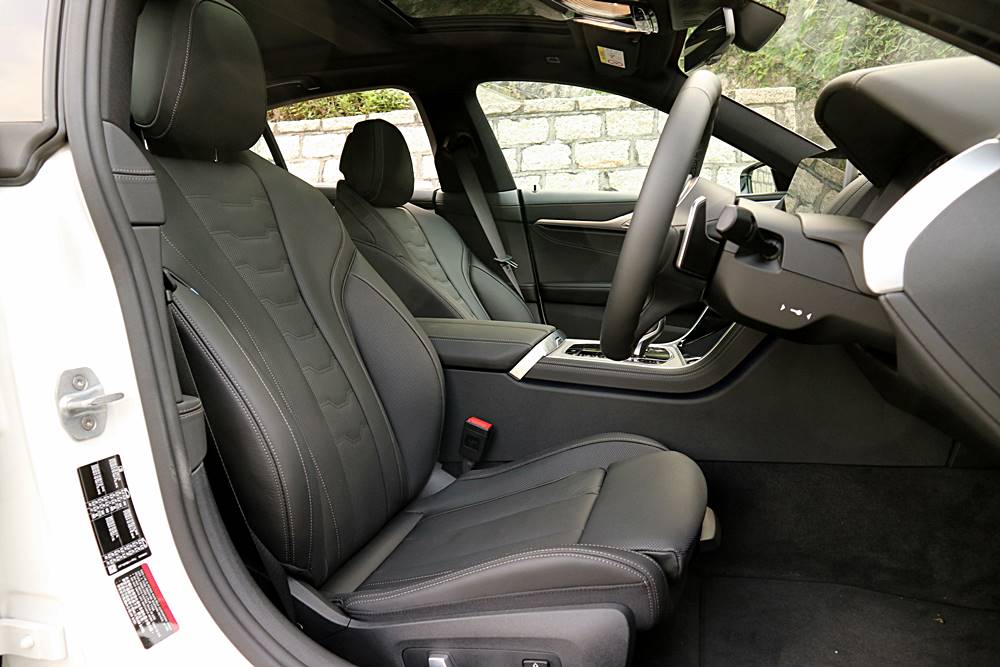 最緊要型 BMW 840i Gran Coupé M Sport Edition