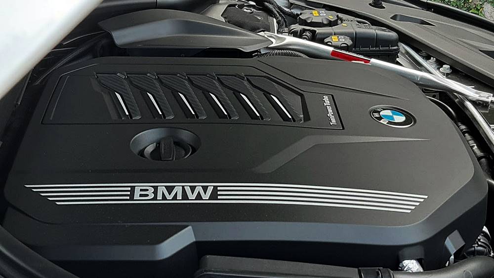 最緊要型 BMW 840i Gran Coupé M Sport Edition