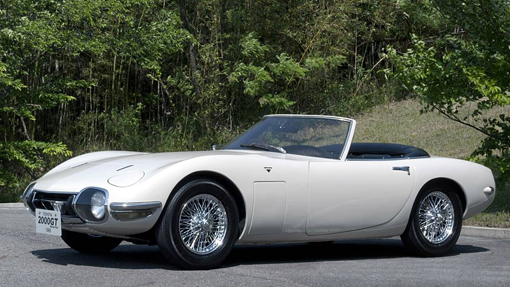 最貴的日本車 - 鐵金剛系列 03