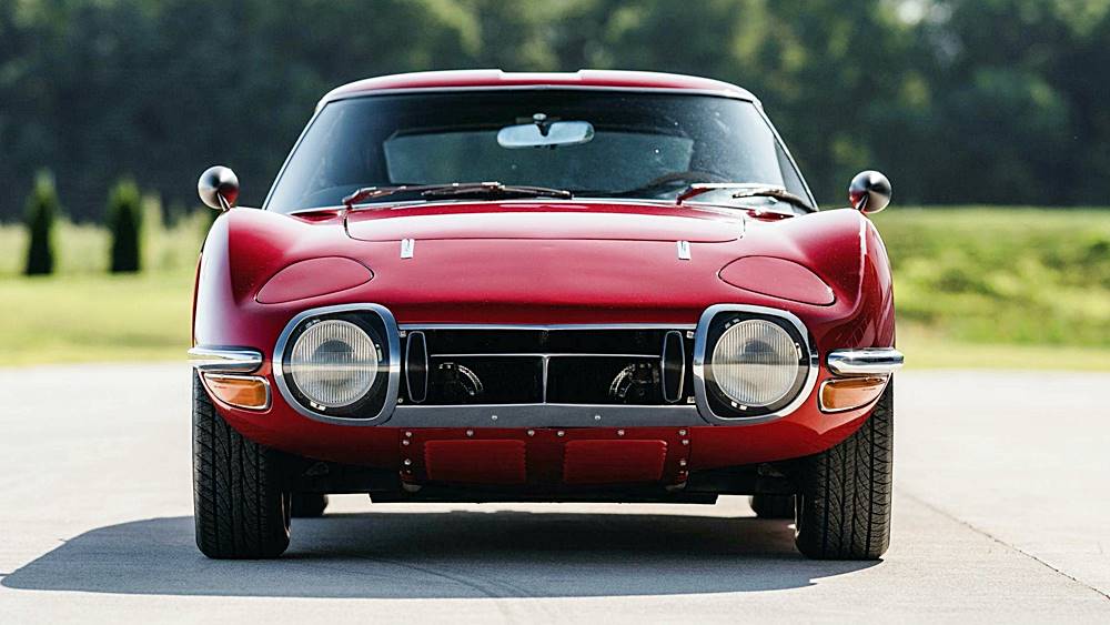 最貴的日本車 - 鐵金剛系列 03