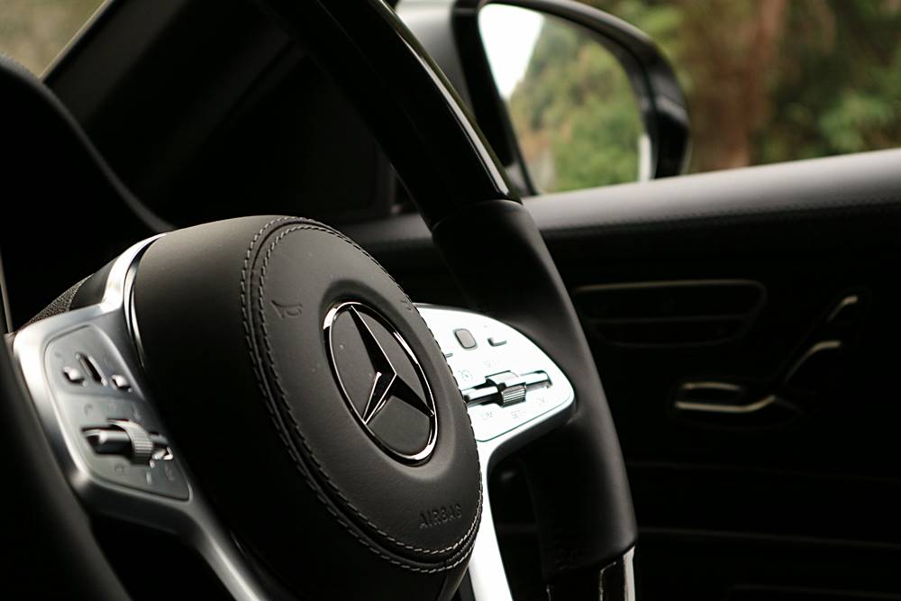 最高享受 Mercedes-Benz S 500