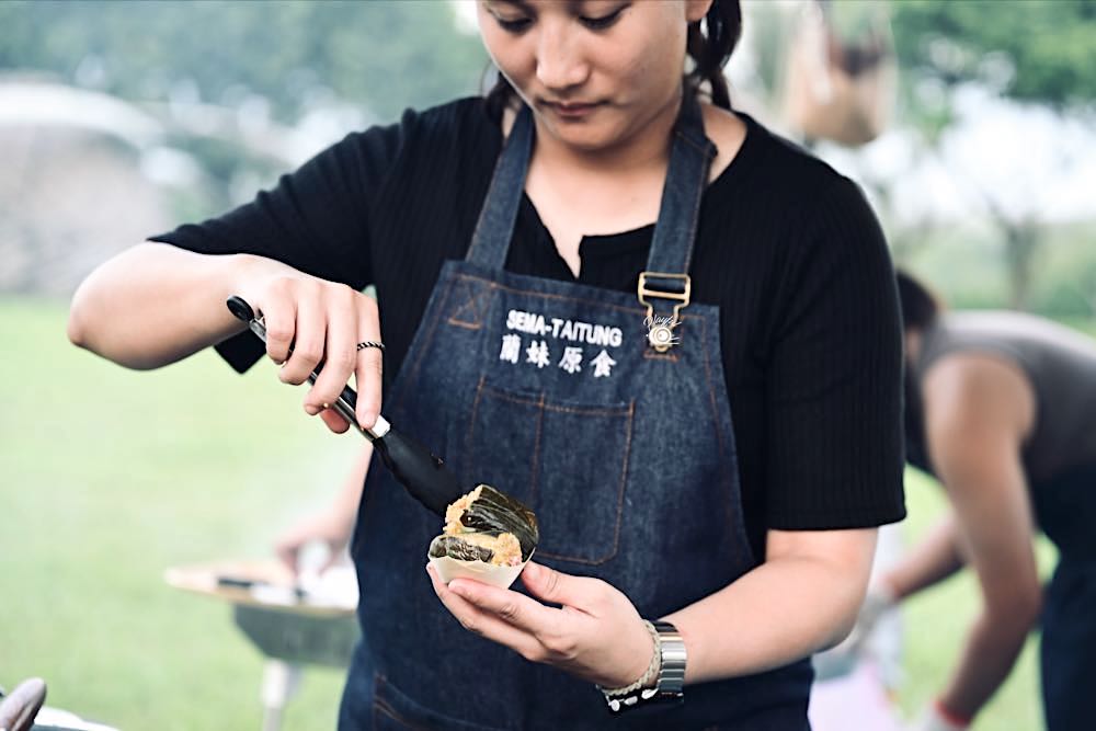 月光。海音樂會 --- 台東海邊的相約