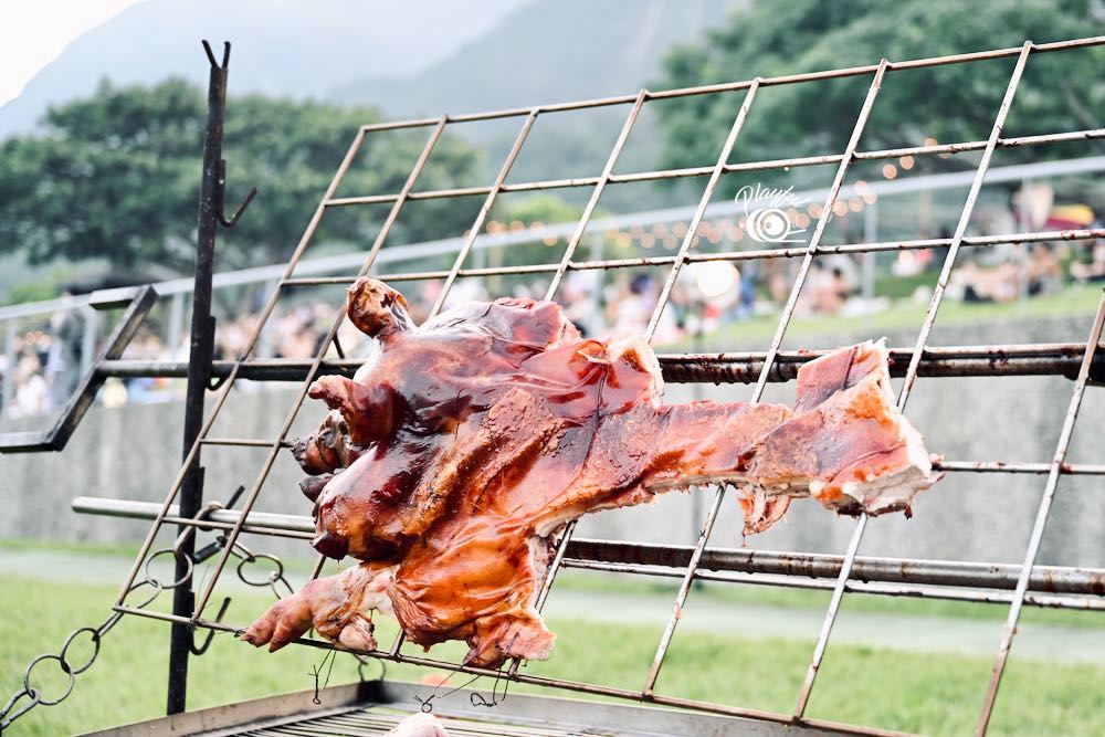月光。海音樂會 --- 台東海邊的相約