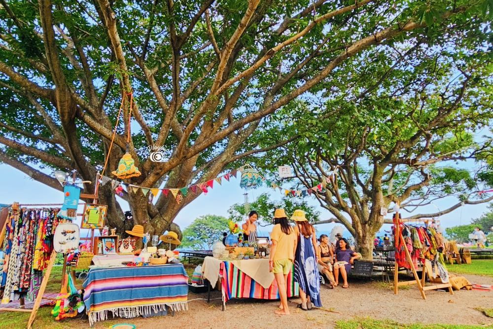 月光。海音樂會 --- 台東海邊的相約
