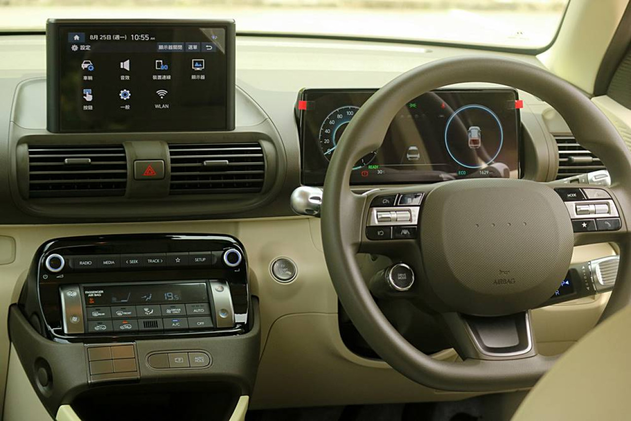 有個性 Hyundai Inster