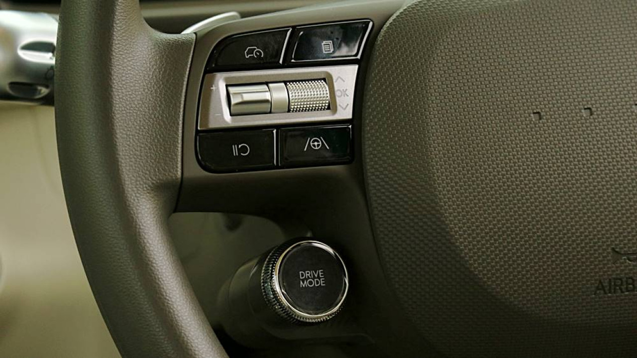 有個性 Hyundai Inster