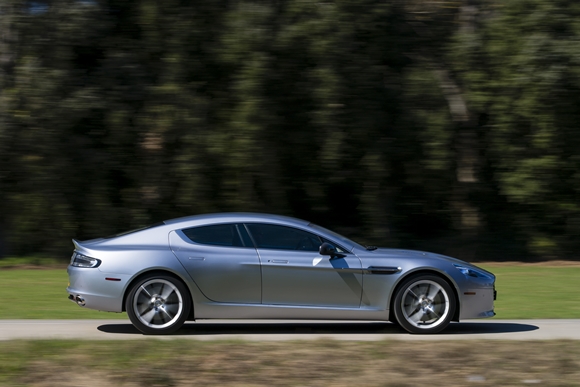有品 - 2013 Aston Martin Rapide S