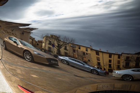 有品 - 2013 Aston Martin Rapide S