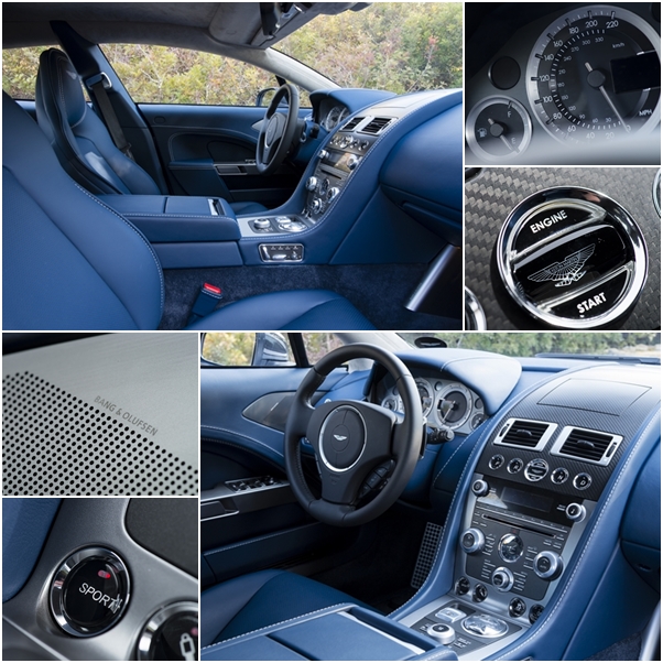 有品 - 2013 Aston Martin Rapide S