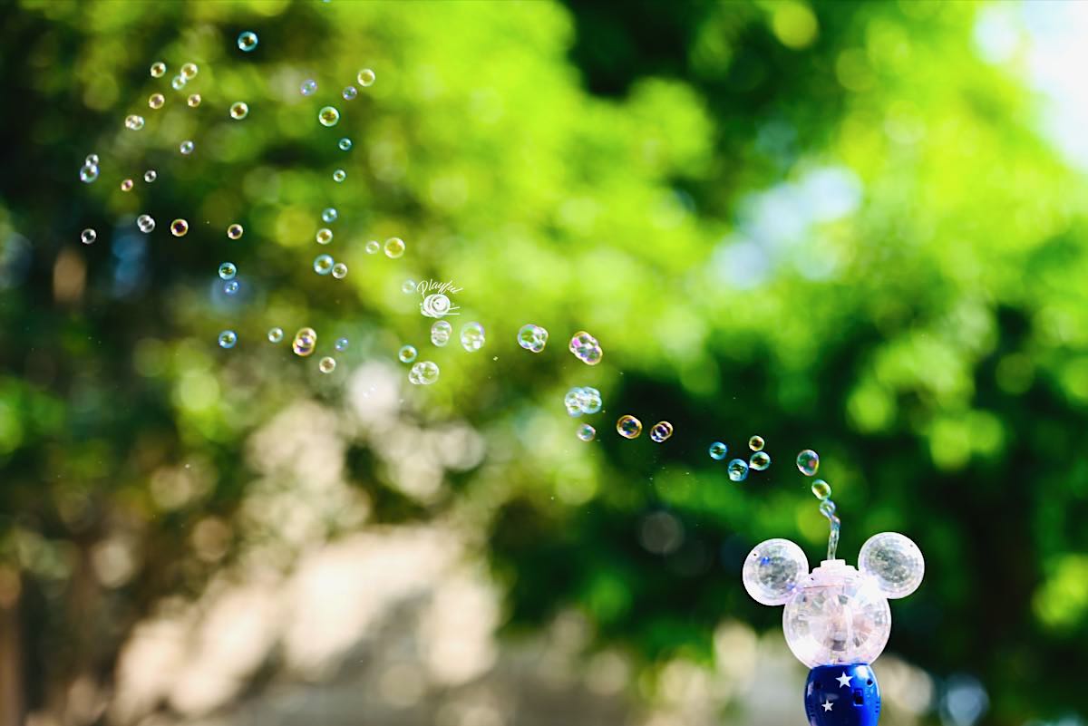 有多久沒去遊樂園了？