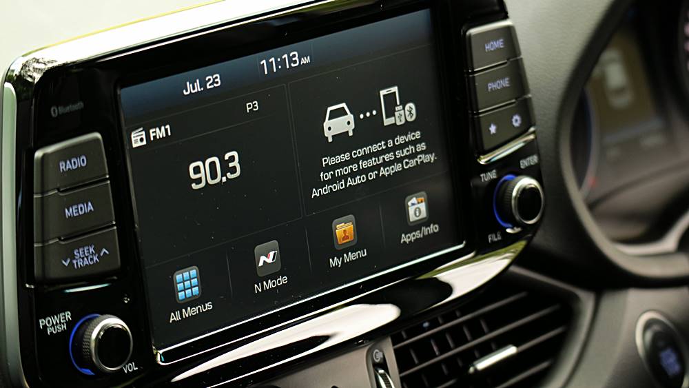 有料到 Hyundai i30 N Performance