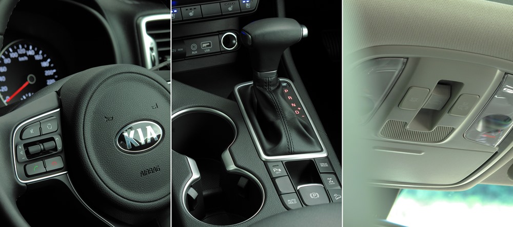 有料到 KIA Sportage EX Premium