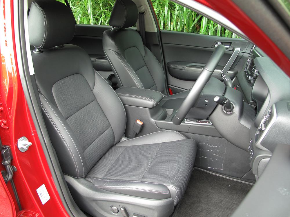 有料到 KIA Sportage EX Premium