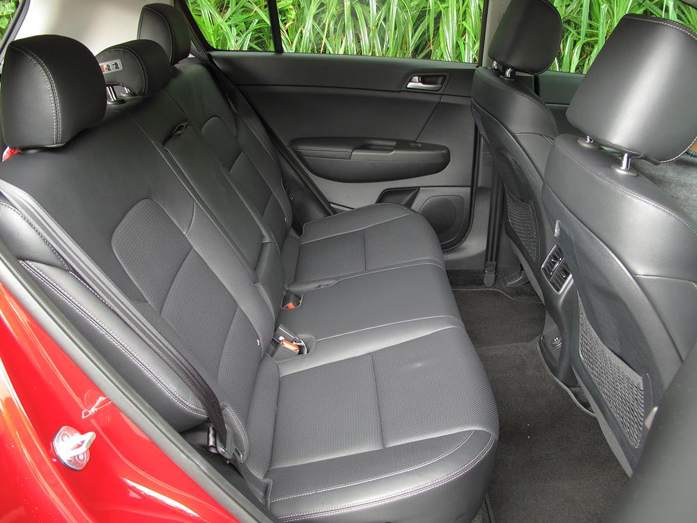 有料到 KIA Sportage EX Premium