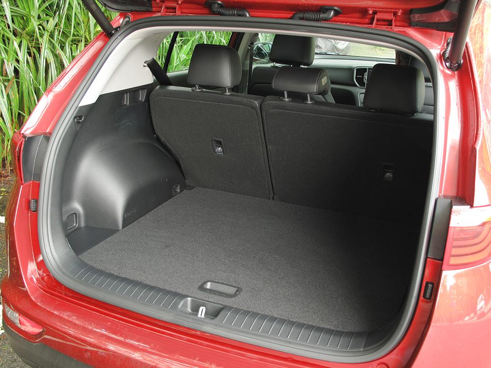 有料到 KIA Sportage EX Premium