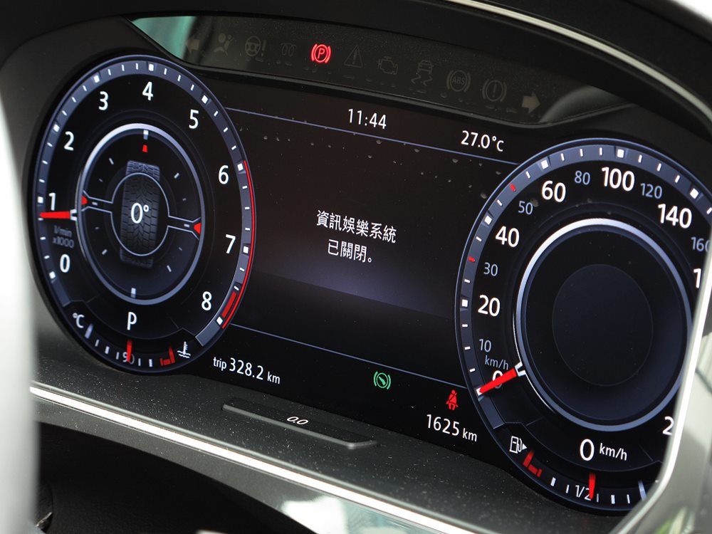 有料到 Volkswagen Tiguan 330 TSI 4MOTION Trail