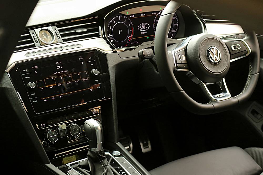 有火 Volkswagen Arteon 2.0 TSI 4MOTION R-Line