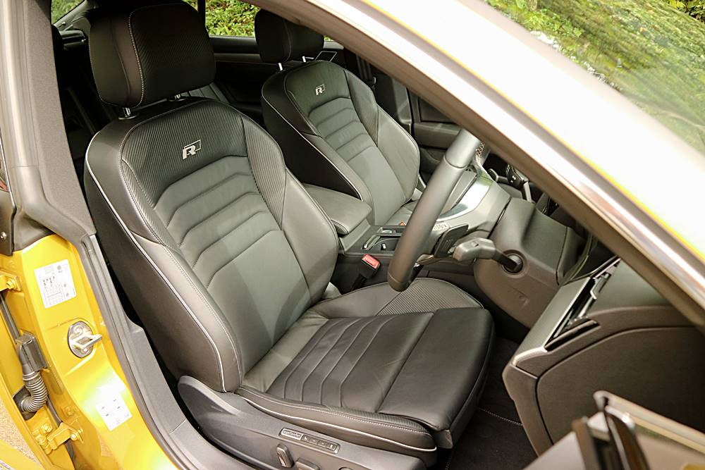 有火 Volkswagen Arteon 2.0 TSI 4MOTION R-Line