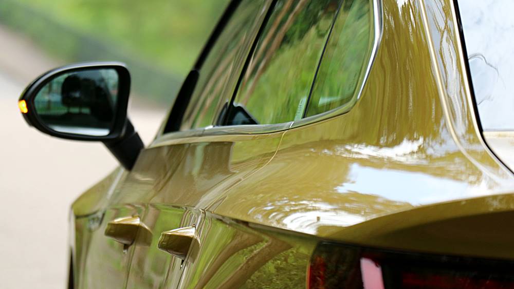 有火 Volkswagen Arteon 2.0 TSI 4MOTION R-Line