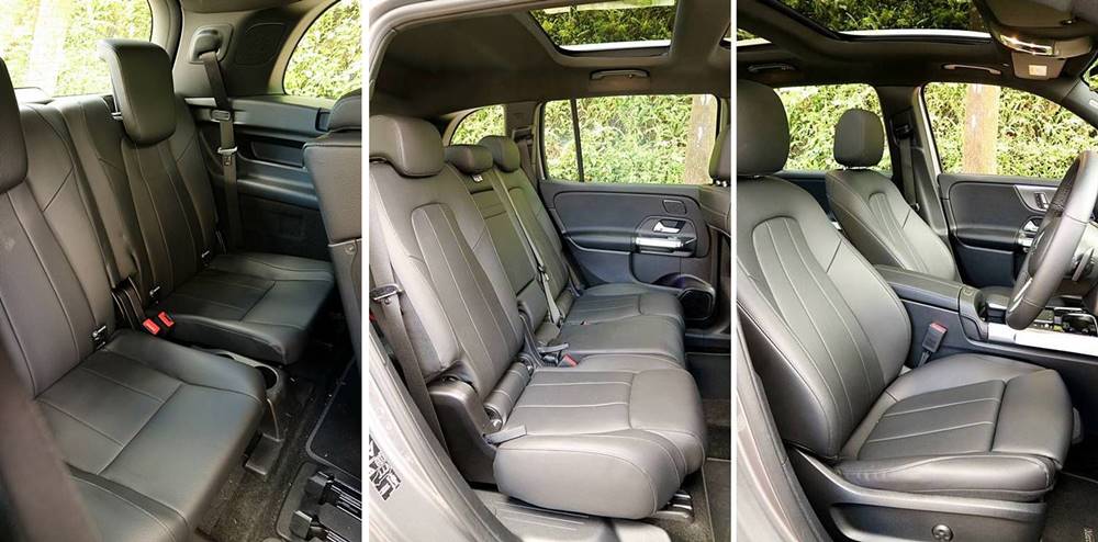 有種男人味 Mercedes-Benz GLB 250 4MATIC