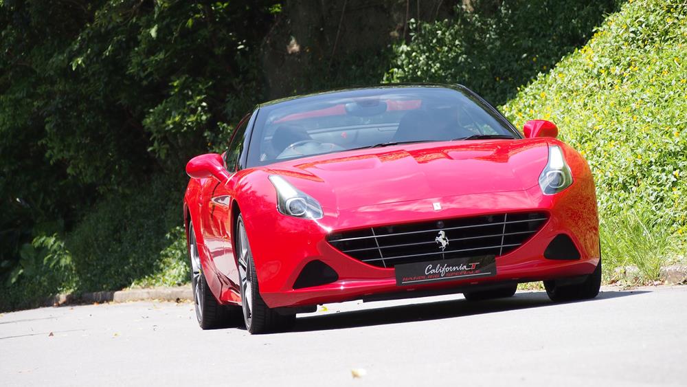 有驚喜 Ferrari California T Handling Speciale