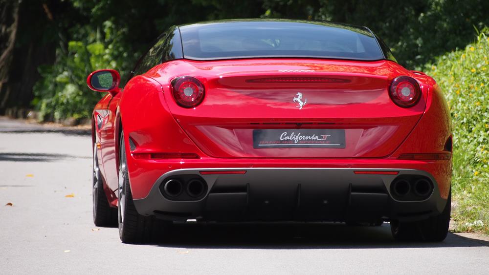 有驚喜 Ferrari California T Handling Speciale