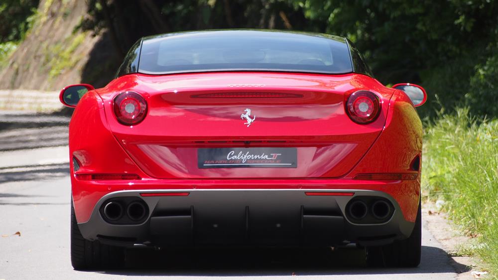 有驚喜 Ferrari California T Handling Speciale