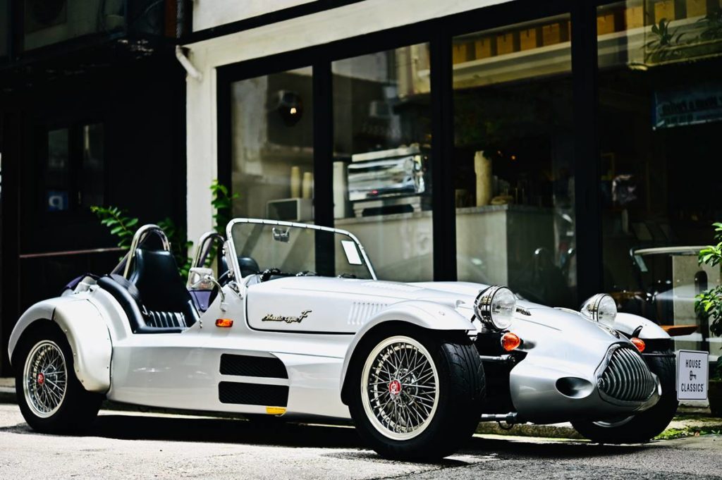 東洋復古風 Mitsuoka Classic Type F