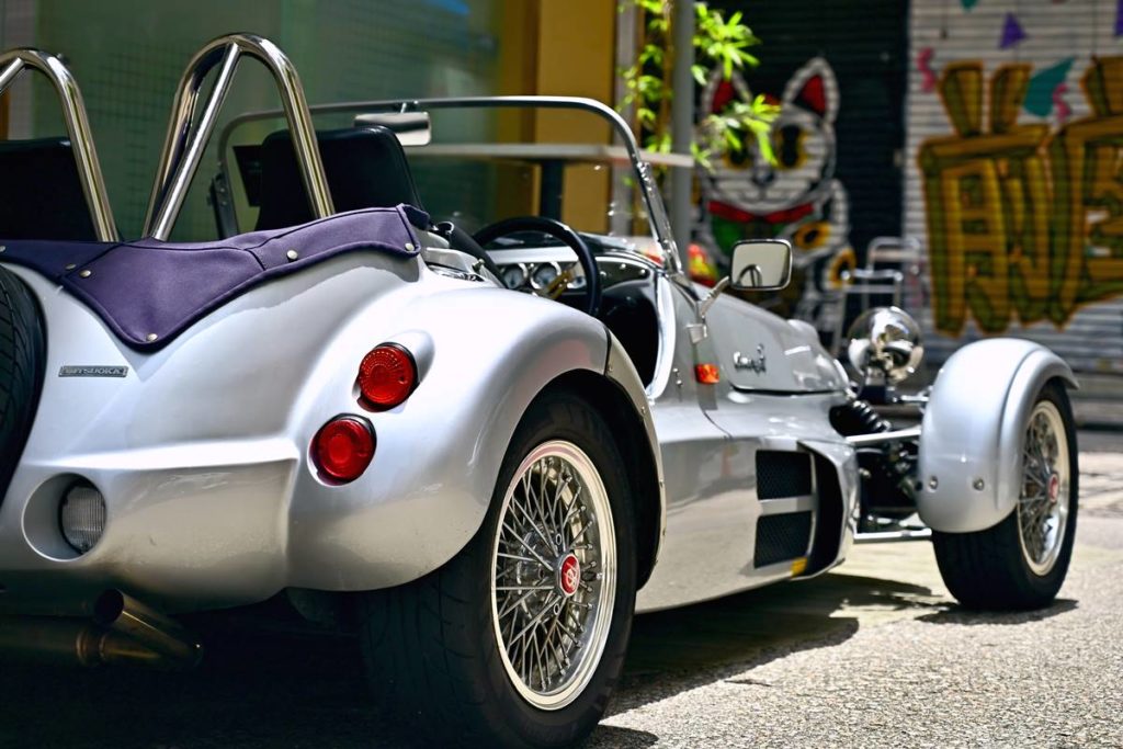 東洋復古風 Mitsuoka Classic Type F