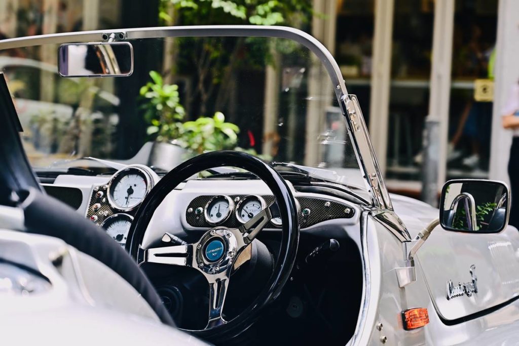 東洋復古風 Mitsuoka Classic Type F