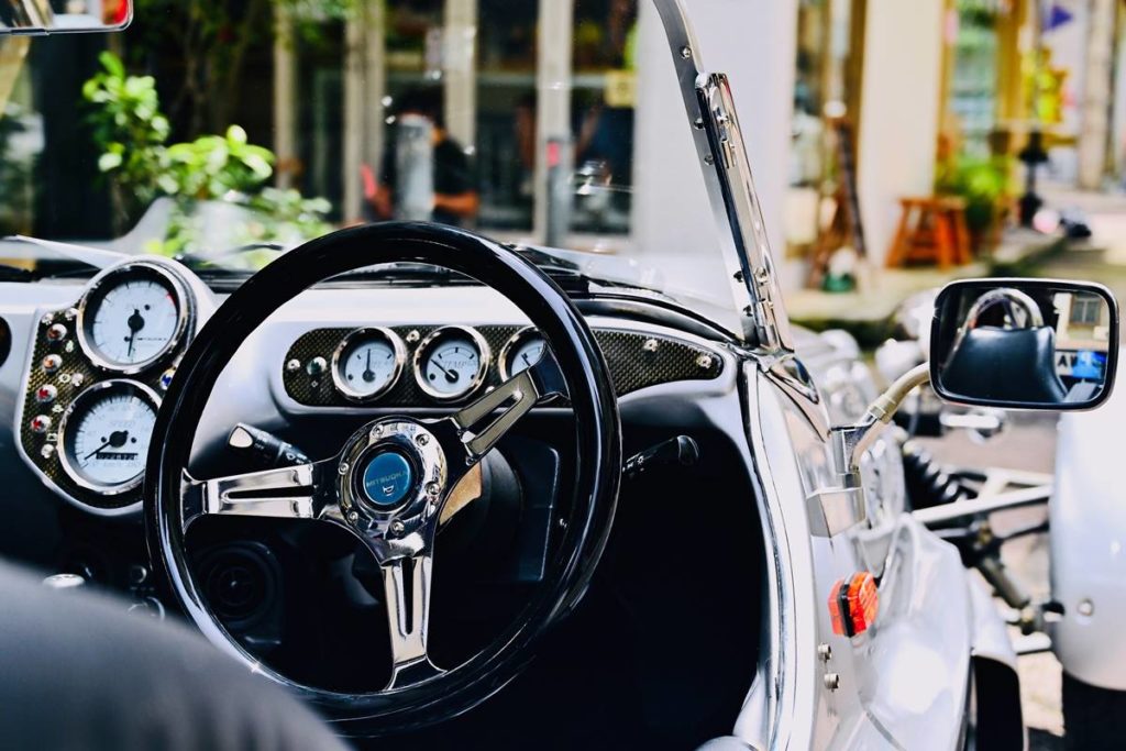 東洋復古風 Mitsuoka Classic Type F