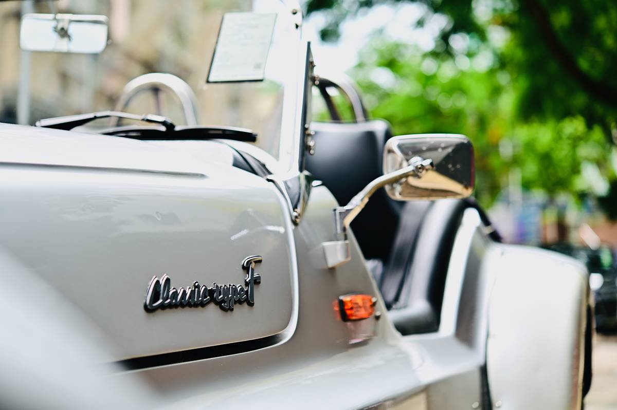 東洋復古風 Mitsuoka Classic Type F