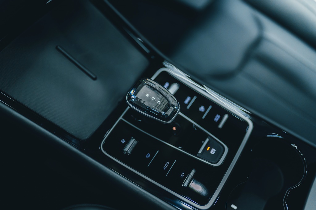 東風汽車旗下Seres 3電動車在港推出