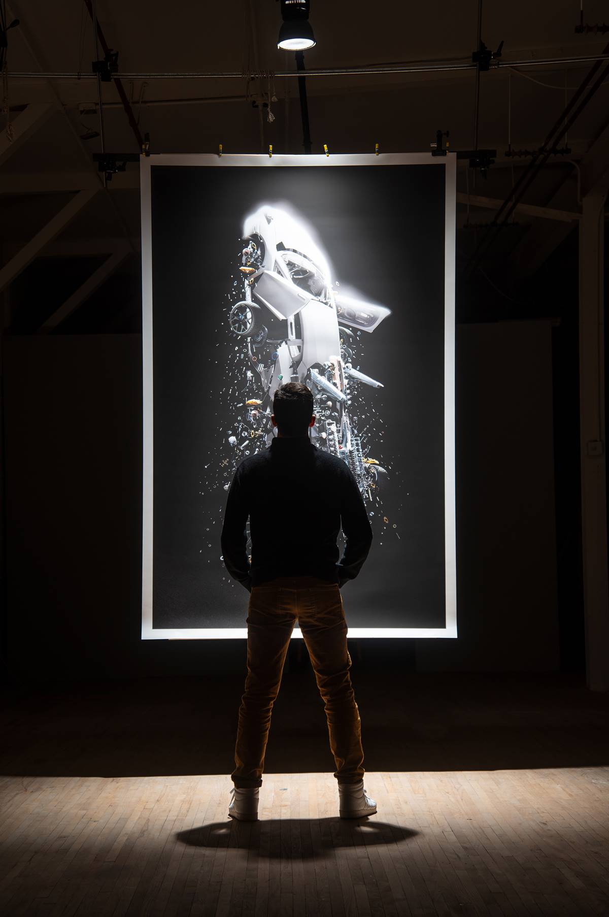 林寶堅尼都玩NFT