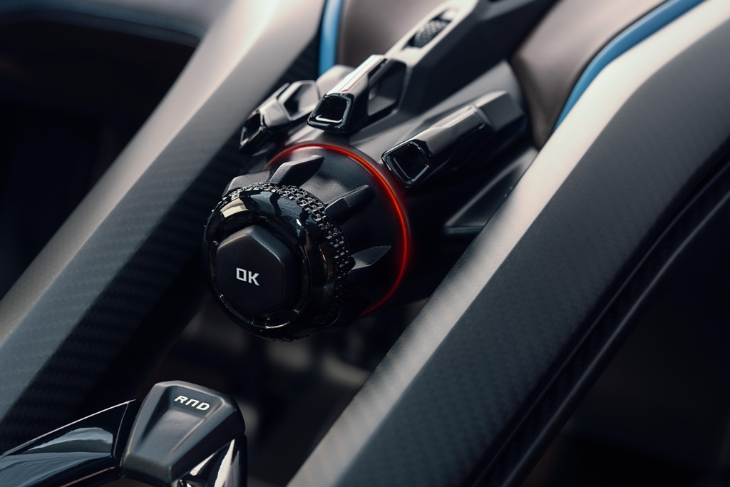 林寶堅尼Lanzador電動概念車於Monterey Car Week首度登場